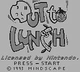 Out to Lunch