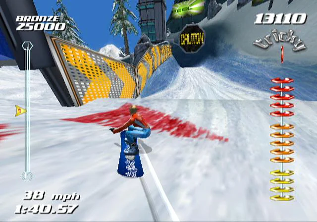 SSX Tricky