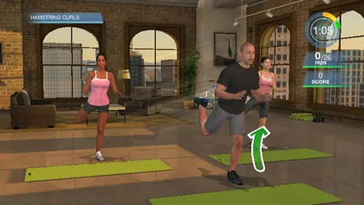 Harley Pasternak's Hollywood Workout