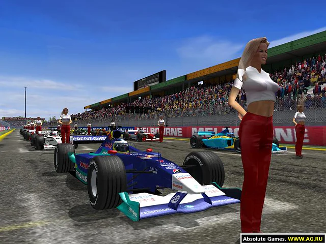 F1 2002