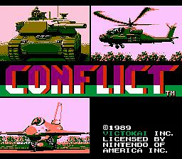 Conflict