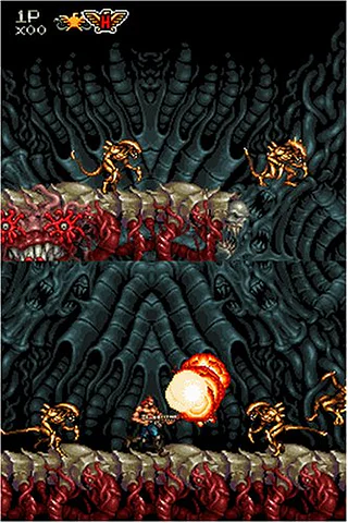 Contra 4