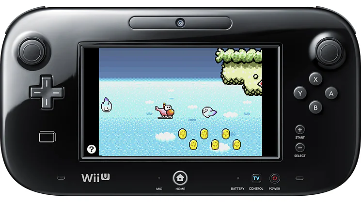 Super Mario Advance 3