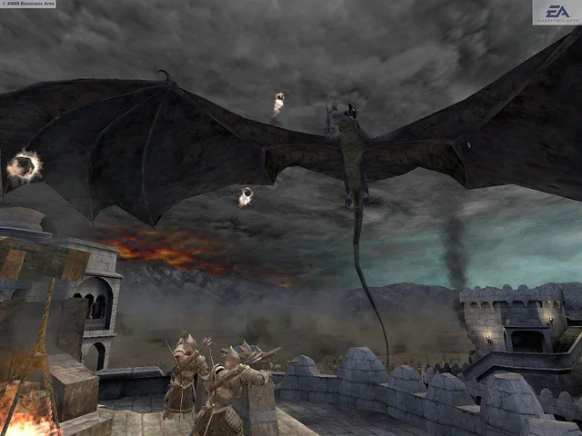 The Lord of the Rings: The Return of the King
