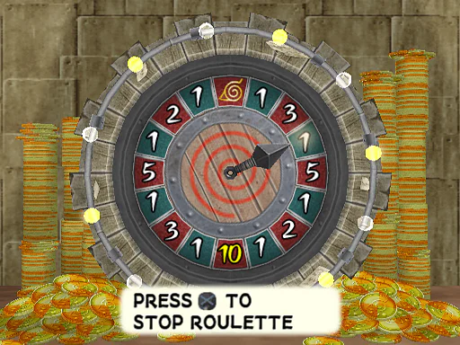 Naruto: Ultimate Ninja 3