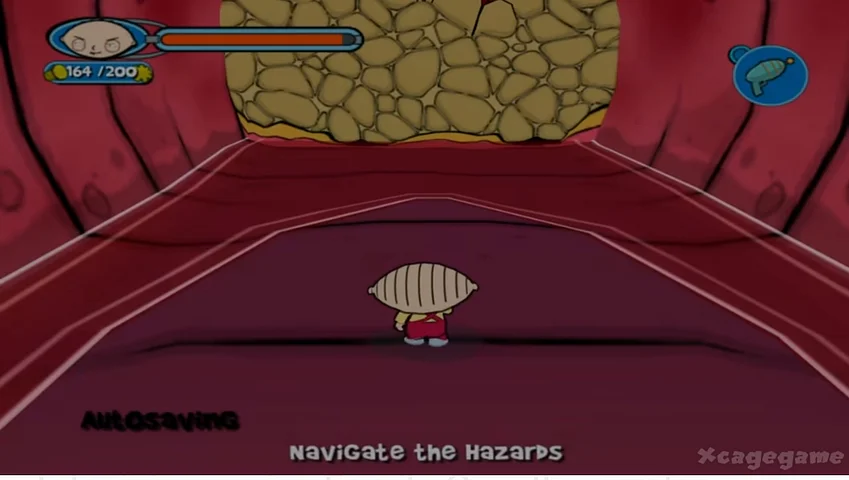 Family Guy Video Game!