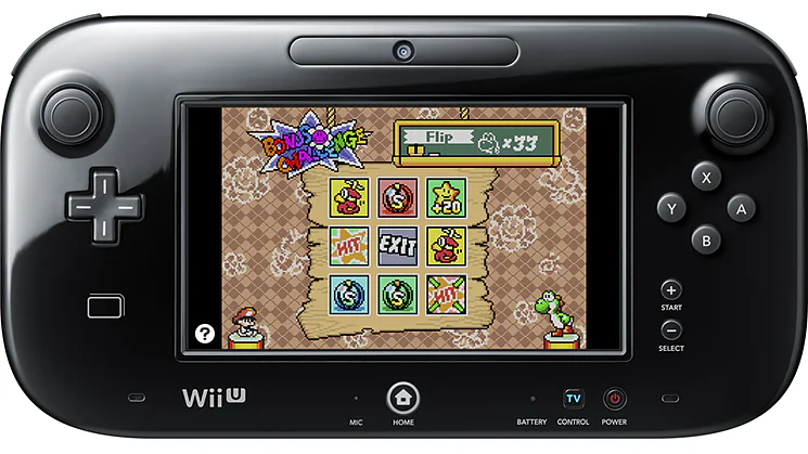 Super Mario Advance 3