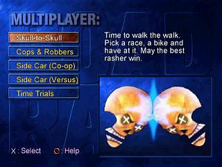 Road Rash: Jailbreak