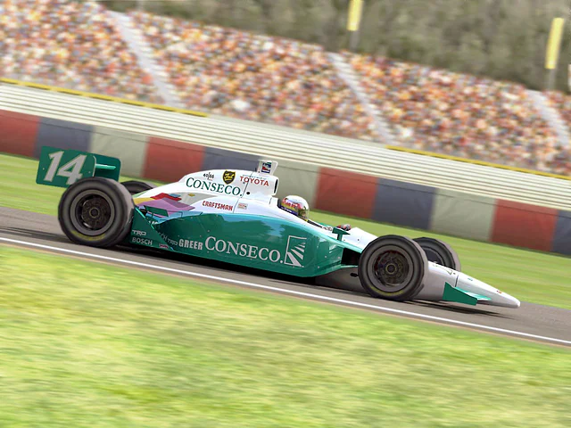 TOCA Race Driver 3