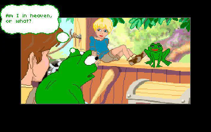 The Adventures of Willy Beamish