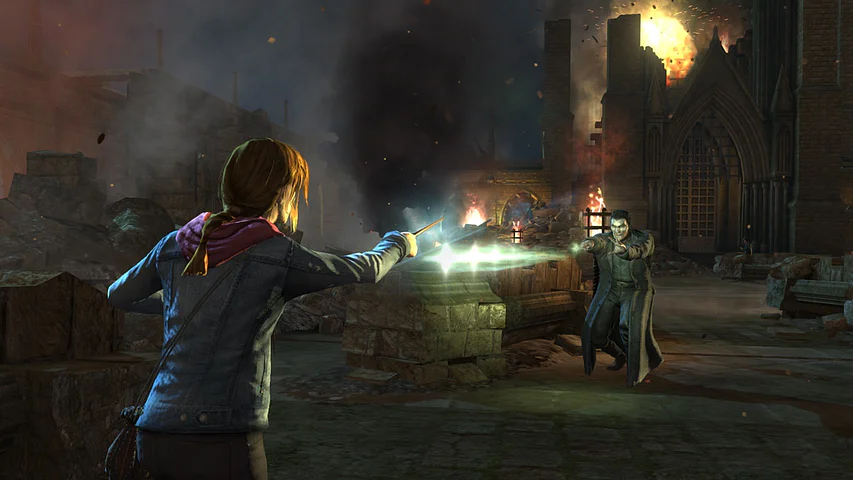 Harry Potter and the Deathly Hallows: Part II