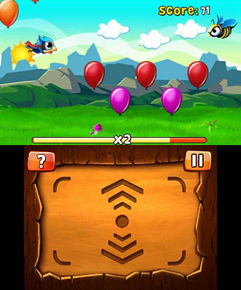 Bird Mania 3D