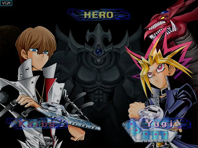 Yu-Gi-Oh! The Falsebound Kingdom