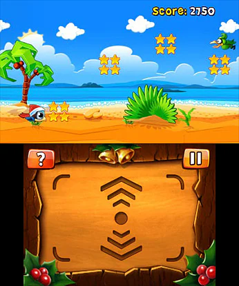 Bird Mania Christmas 3D