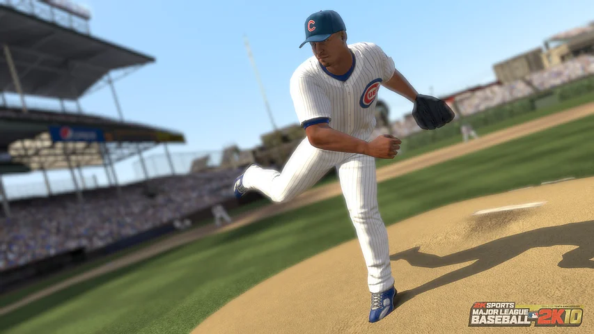 Major League Baseball 2K10