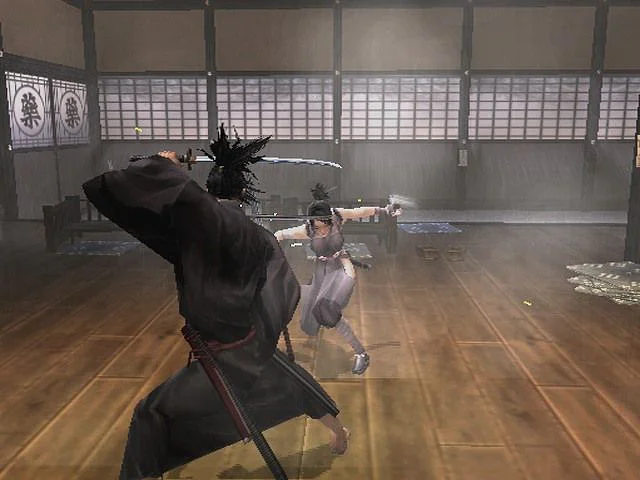Tenchu: Fatal Shadows