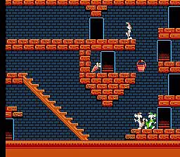The Bugs Bunny Crazy Castle