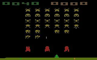 Space Invaders