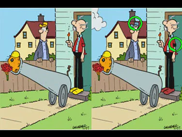 Heathcliff! Frantic Foto