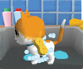 Dora & Kai-Lan's Pet Shelter