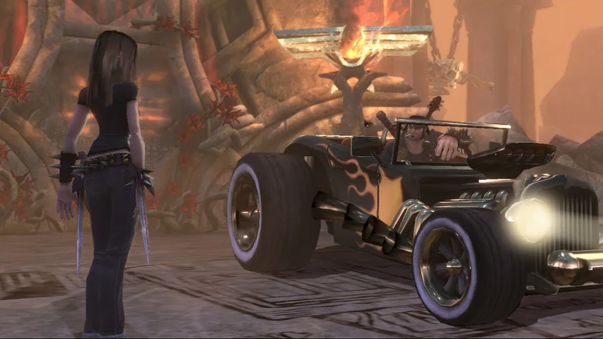 Brütal Legend