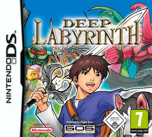 Deep Labyrinth