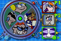 Dexter's Laboratory: Chess Challenge