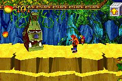 Crash Bandicoot Purple: Ripto's Rampage