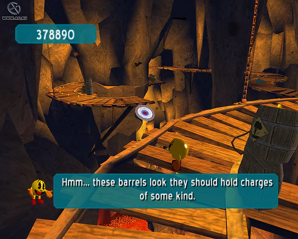 Pac-Man World 3