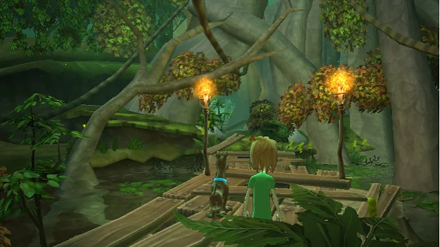 Scooby-Doo! and the Spooky Swamp