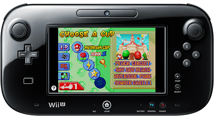 Mario Kart: Super Circuit