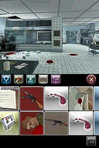 Crime Scene