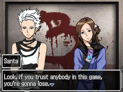 Nine Hours, Nine Persons, Nine Doors