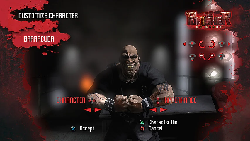 The Punisher: No Mercy