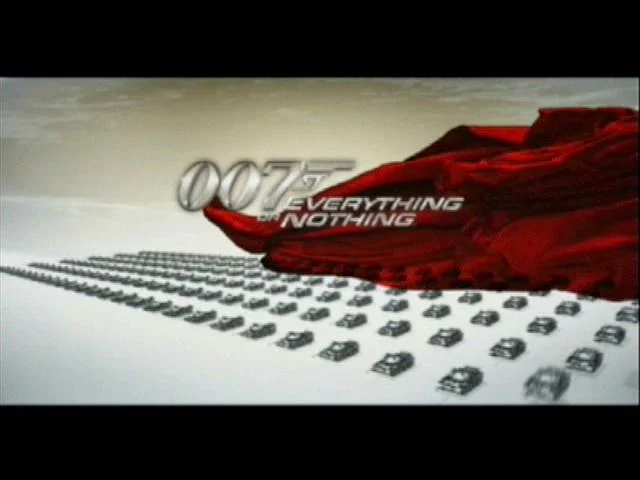 James Bond 007: Everything or Nothing