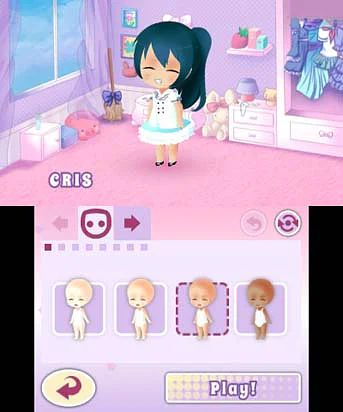 Dress to Play: Cute Witches!