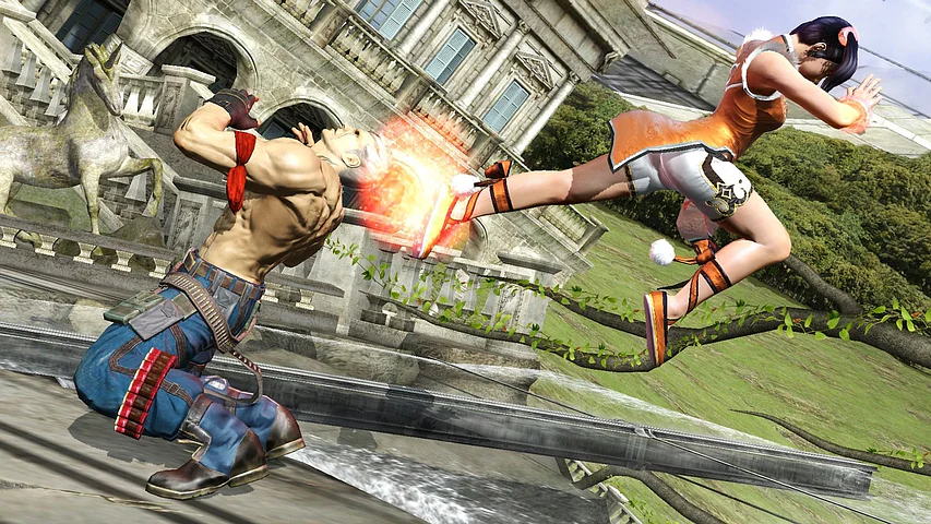 Tekken Tag Tournament 2: Wii U Edition