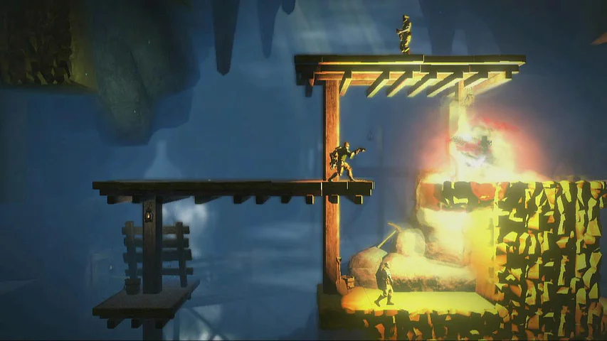 Bionic Commando Rearmed 2
