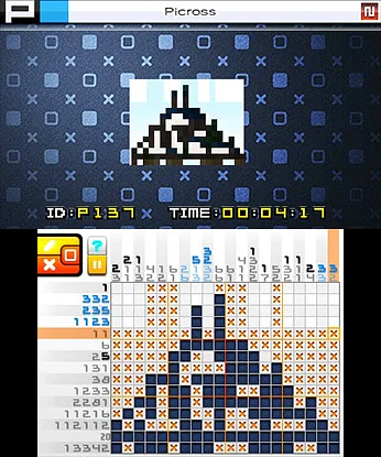Picross e8