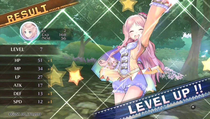 Atelier Meruru: The Apprentice of Arland