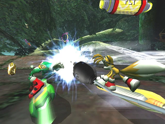 Sonic Riders