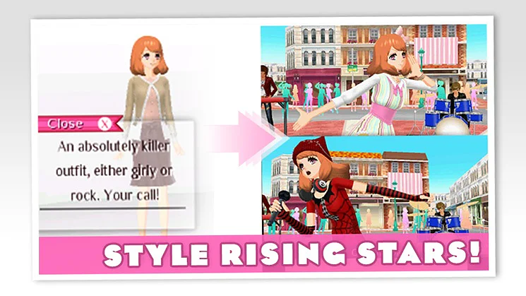 Style Savvy: Styling Star