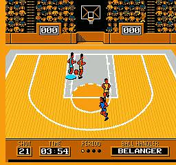 Roundball: 2 on 2 Challenge