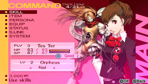 Persona 3