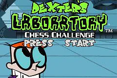 Dexter's Laboratory: Chess Challenge