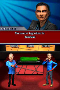 Iron Chef America: Supreme Cuisine