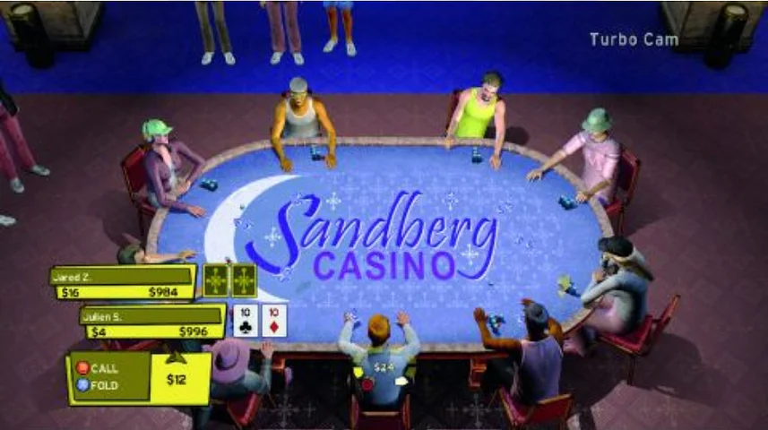 World Championship Poker: Featuring Howard Lederer "All In"
