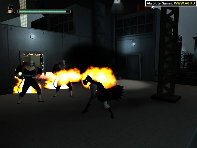 Batman: Vengeance