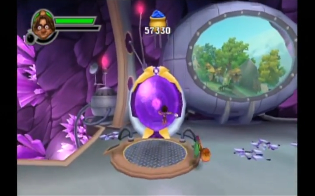 SpongeBob SquarePants featuring Nicktoons: Globs of Doom