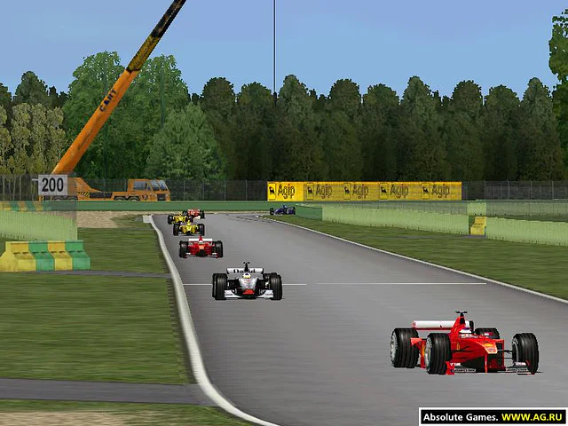 F1 Racing Championship